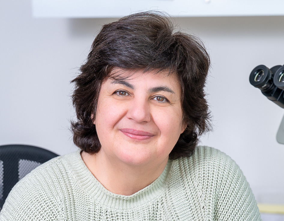 Einstieg von Frau PD Dr. Simiantonaki als neue Gesellschafterin